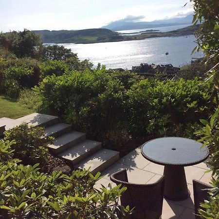 Ferienwohnung Tigh Beag Oban Exterior foto