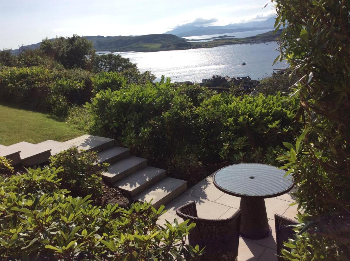 Ferienwohnung Tigh Beag Oban Exterior foto