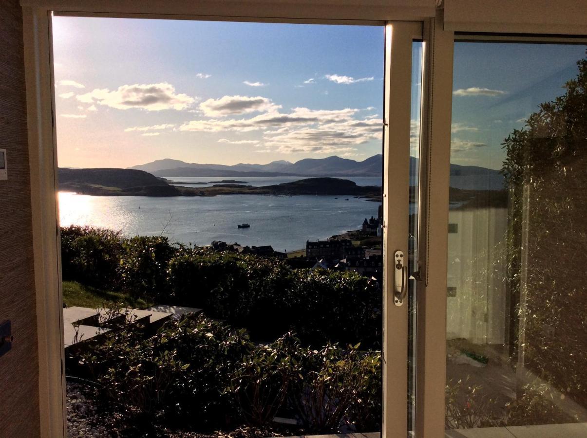 Ferienwohnung Tigh Beag Oban Exterior foto