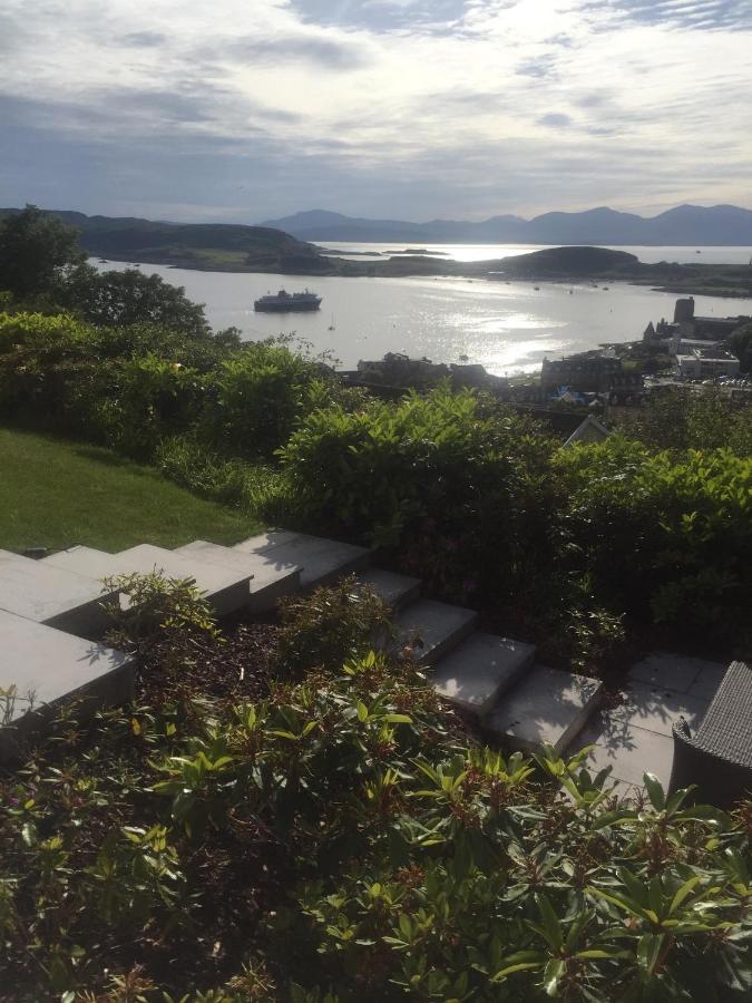 Ferienwohnung Tigh Beag Oban Exterior foto